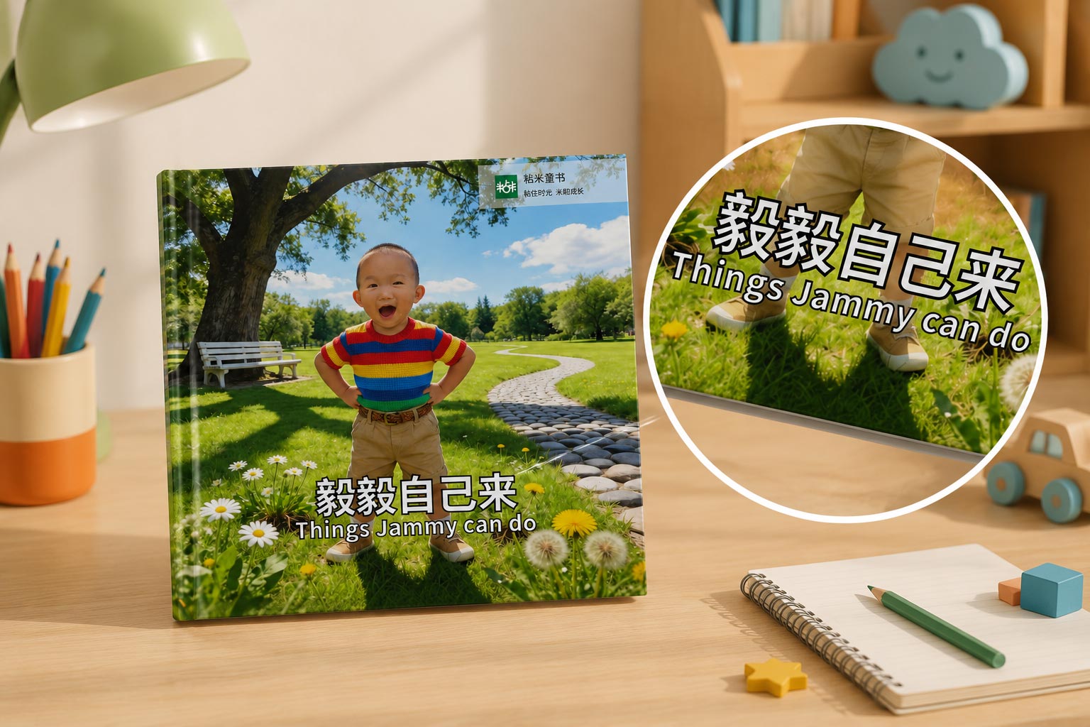 专属定制，我是主角